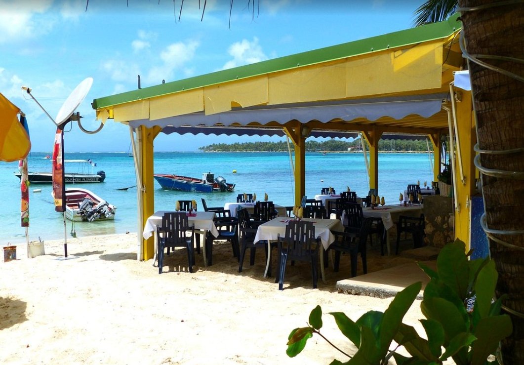 Kote Mer, Sainte-Anne