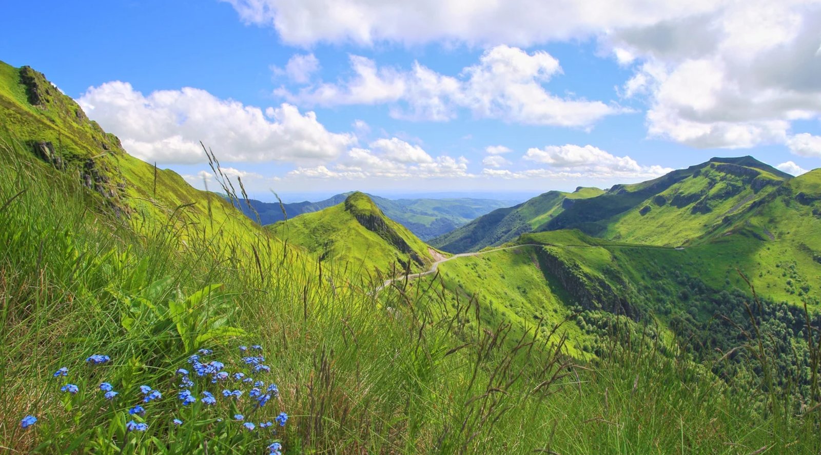 Le Puy de Sancy en randonnée