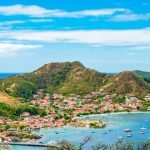 Les Saintes en Guadeloupe