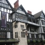 Liberty of London department store
