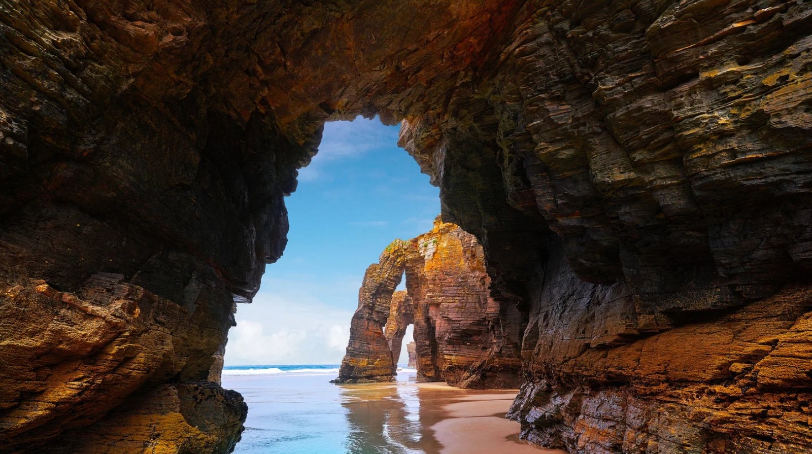 Playa de las Catedrales