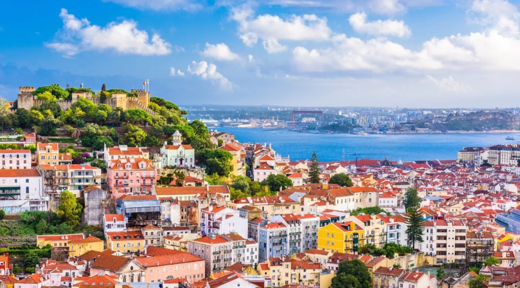 Voyage de noces à Lisbonne au Portugal