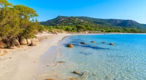 Voyage de noces en Corse