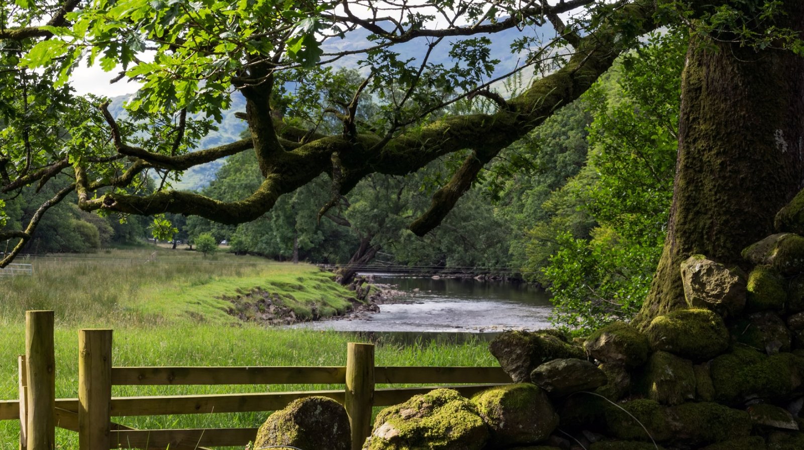 West Highland Way en Ecosse