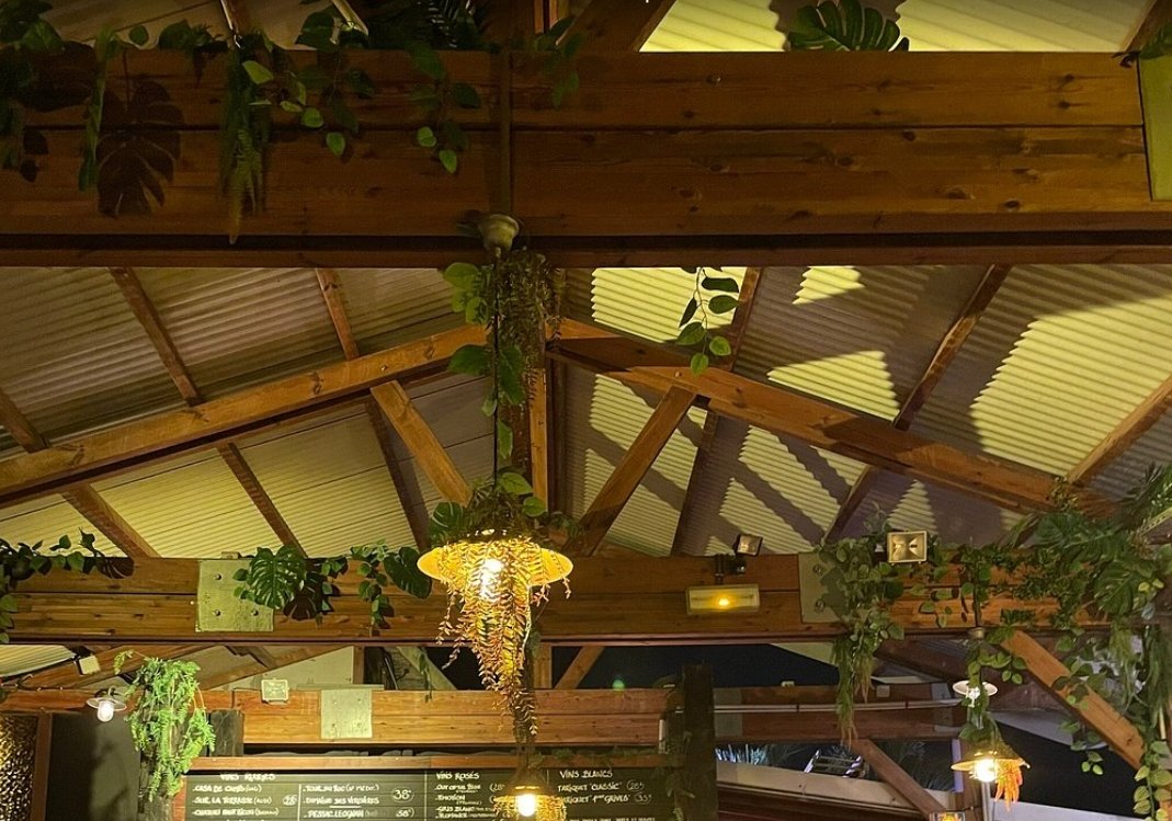 Zoo Rock Café, Le Gosier