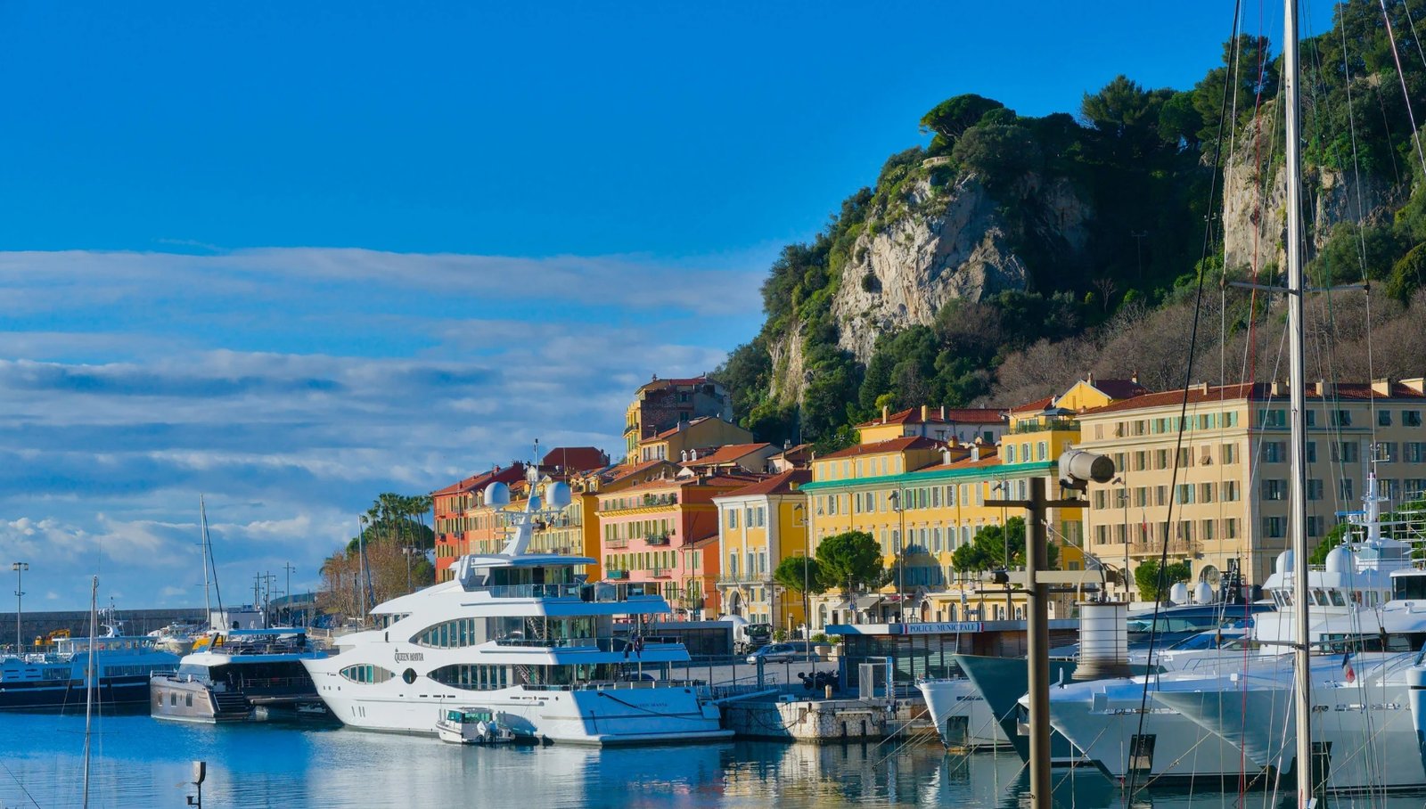 hébergement pas cher à Nice