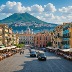 découvrez les incontournables de naples en 4 jours : monuments historiques, musées, quartiers authentiques et saveurs locales pour un séjour inoubliable.