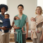 découvrez notre comparatif des porte-bébés pour choisir le modèle idéal adapté à vos besoins et assurer le confort optimal de votre enfant.