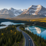 découvrez les meilleurs itinéraires pour un roadtrip au canada et vivez une aventure inoubliable à travers ses paysages grandioses et ses villes emblématiques.