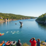 découvrez les meilleures activités à tadoussac, village emblématique du canada réputé pour l'observation des baleines. explorez ses paysages marins, ses excursions en bateau et ses richesses naturelles uniques.