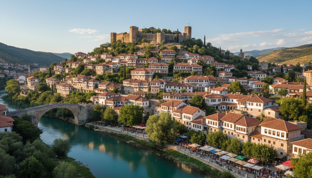 découvrez les incontournables de berat, une ville historique d'albanie, et explorez ses sites culturels, son architecture unique et son riche patrimoine.