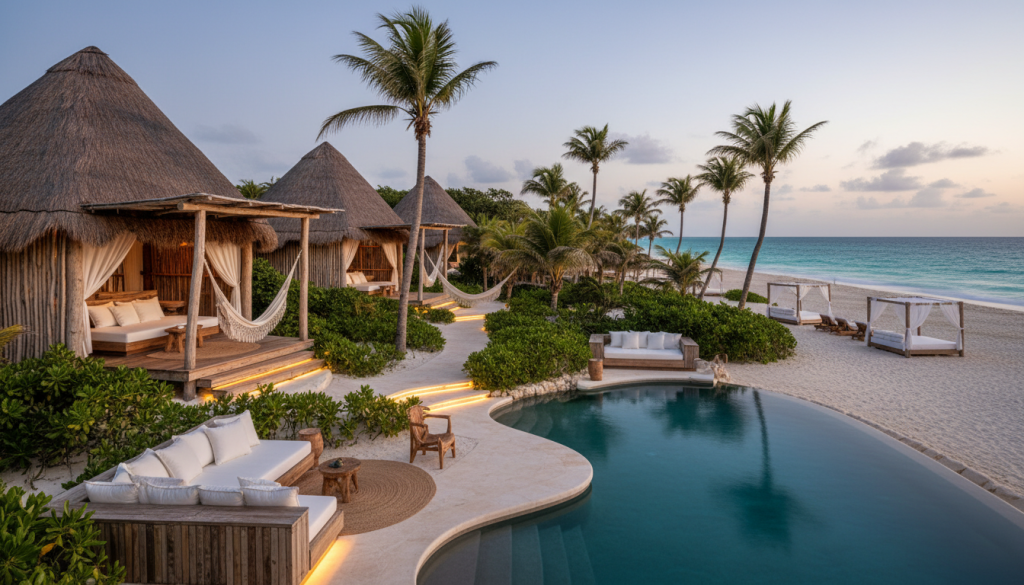 découvrez notre avis complet sur be tulum, boutique hôtel alliant charme et confort au cœur de tulum. que vaut vraiment cet établissement unique ?