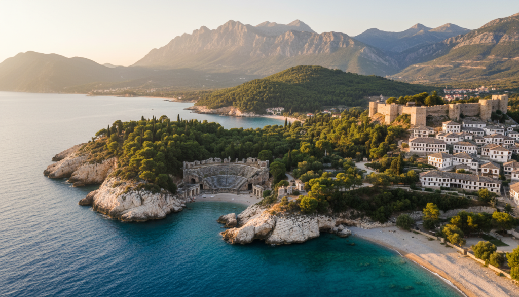 découvrez pourquoi l'albanie fascine les voyageurs à travers notre blog. explorez ses paysages époustouflants, son riche patrimoine culturel et ses secrets bien gardés qui en font une destination incontournable.