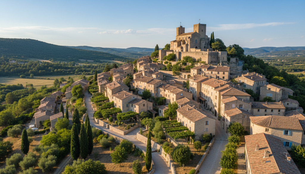 découvrez combien de temps consacrer pour visiter gordes et profiter pleinement de ses paysages, son patrimoine et ses charmantes ruelles.
