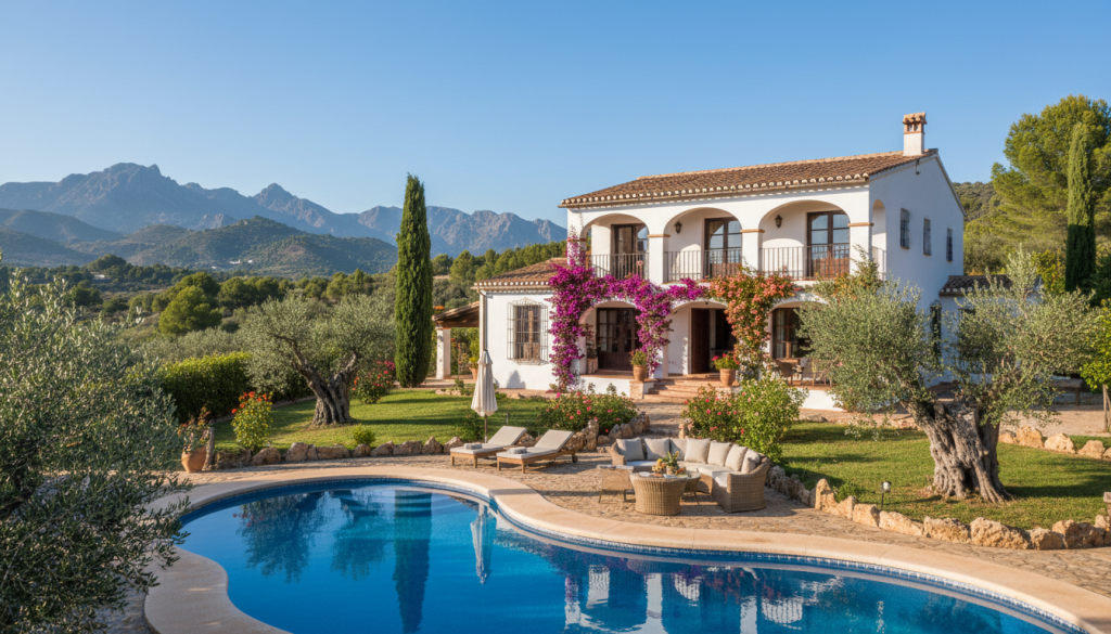 découvrez nos conseils pour bien choisir votre villa en location en espagne et profiter pleinement de vos vacances dans un cadre idéal.