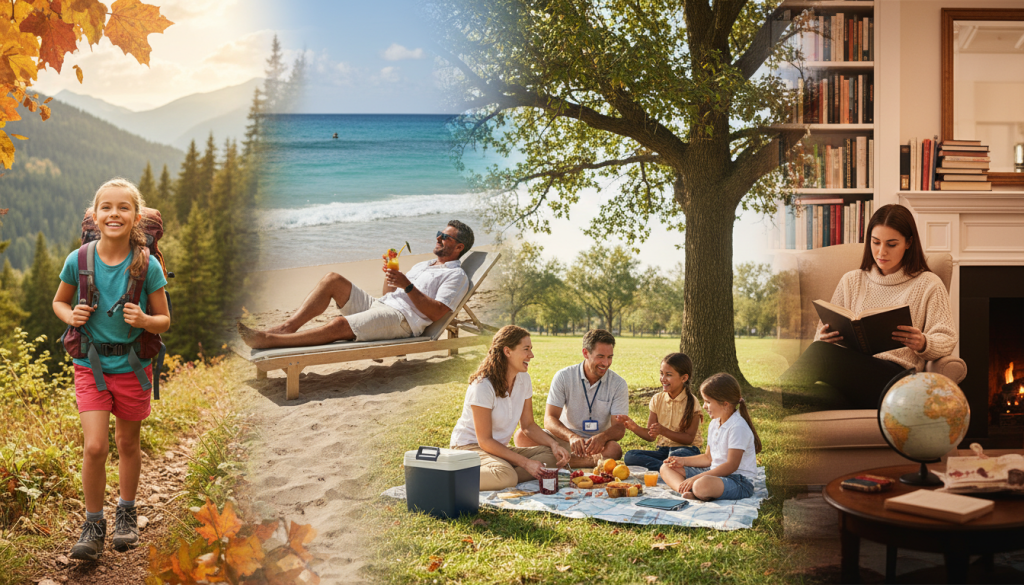 découvrez quels métiers offrent le plus de vacances et bénéficient du meilleur équilibre entre vie professionnelle et personnelle.