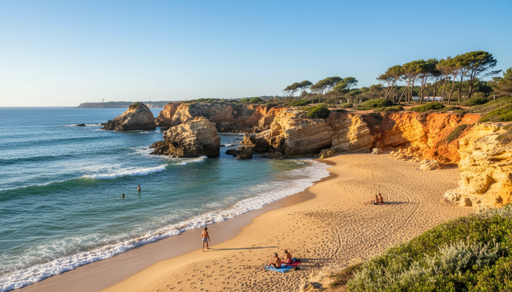 découvrez les meilleures plages à lisbonne pour profiter du soleil, de la mer et des paysages magnifiques lors de votre visite dans la capitale portugaise.