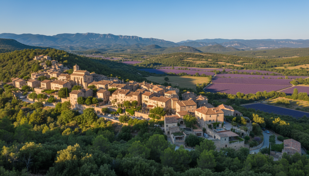 découvrez les meilleurs points de vue à gordes pour admirer des panoramas exceptionnels et capturer la beauté spectaculaire de ce village provençal.