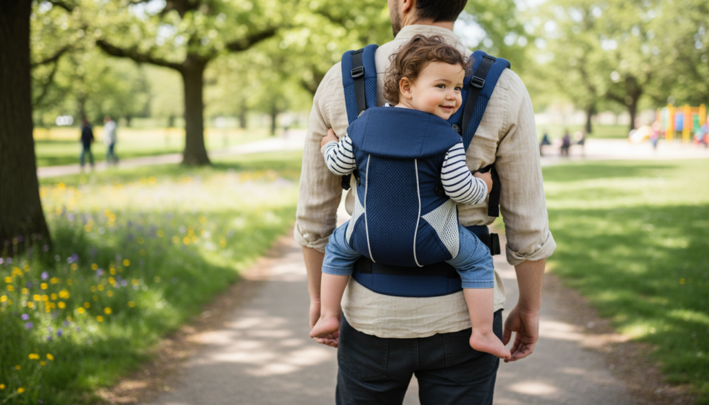 découvrez comment choisir le porte-bébé idéal pour un enfant de 2 ans, avec des conseils pratiques pour allier confort, sécurité et praticité.