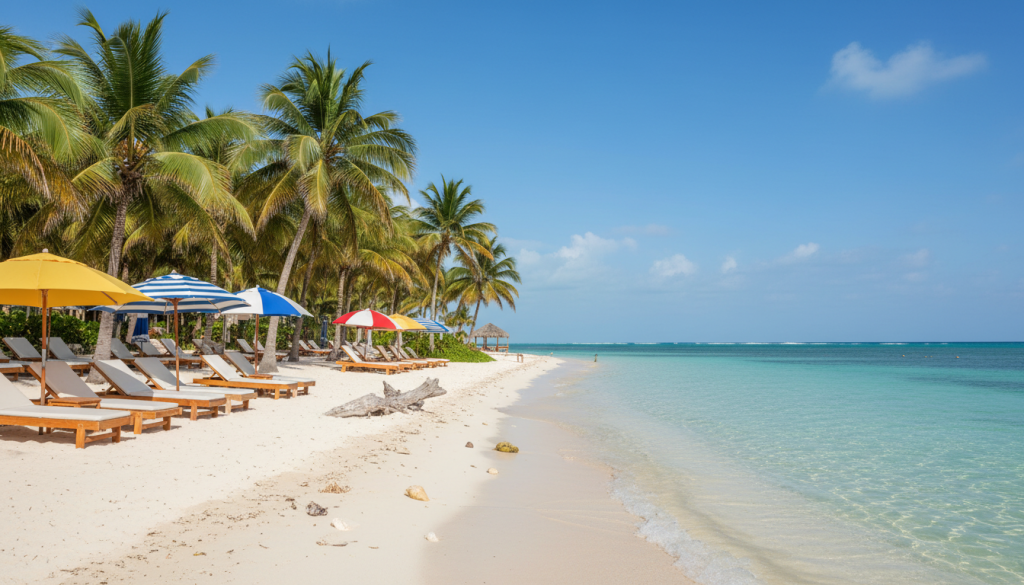 découvrez la meilleure période pour partir à cancun et profiter pleinement de ses plages paradisiaques, son climat agréable et ses nombreuses activités.