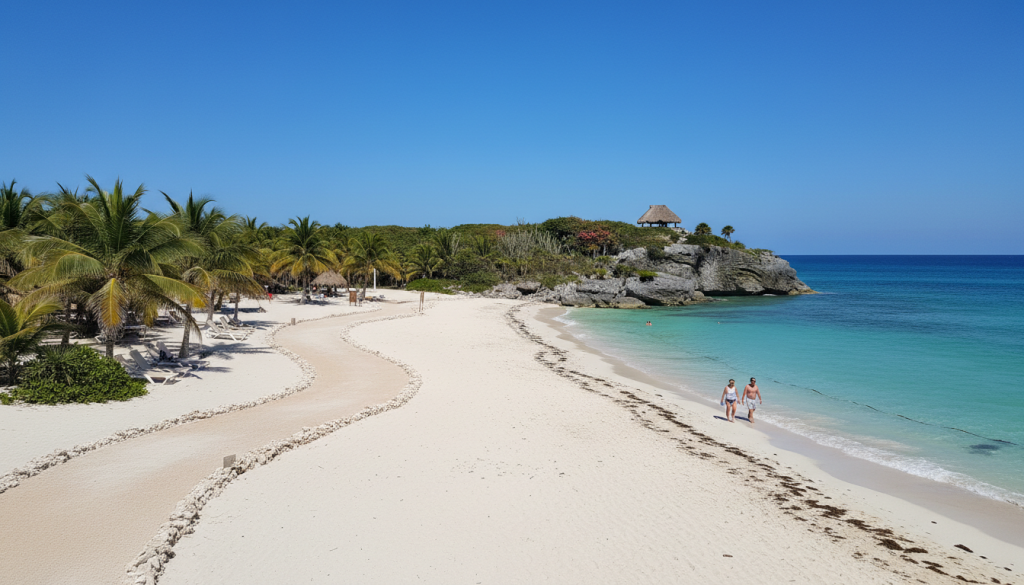 découvrez la meilleure période pour visiter le mexique en évitant les pluies et profitez d'un climat idéal pour vos vacances.