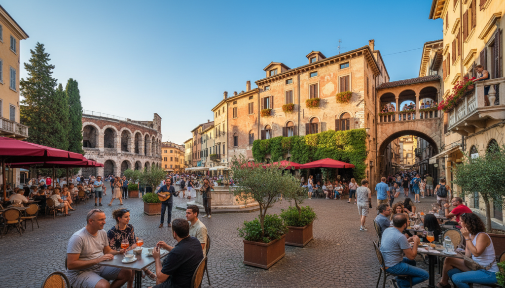 découvrez les meilleures activités et sites à visiter lors d'un city-trip à vérone, la ville romantique célèbre pour son histoire, son architecture et sa culture.