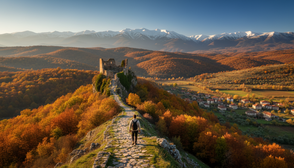 découvrez les activités et sites incontournables à visiter en albanie en octobre, une période idéale pour profiter du climat doux et des paysages magnifiques.