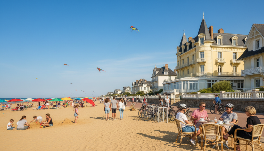 découvrez les meilleures activités et sites à visiter à cabourg pour un week-end inoubliable : plages, restaurants, promenades et événements culturels.