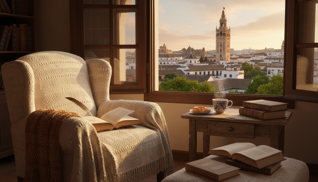 découvrez notre sélection de récits incontournables sur séville pour préparer votre voyage et plonger au cœur de la culture andalouse avant de partir.