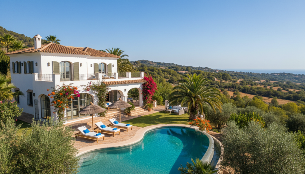 découvrez nos conseils pour louer une villa avec piscine en espagne et profiter des meilleures offres pour des vacances inoubliables.