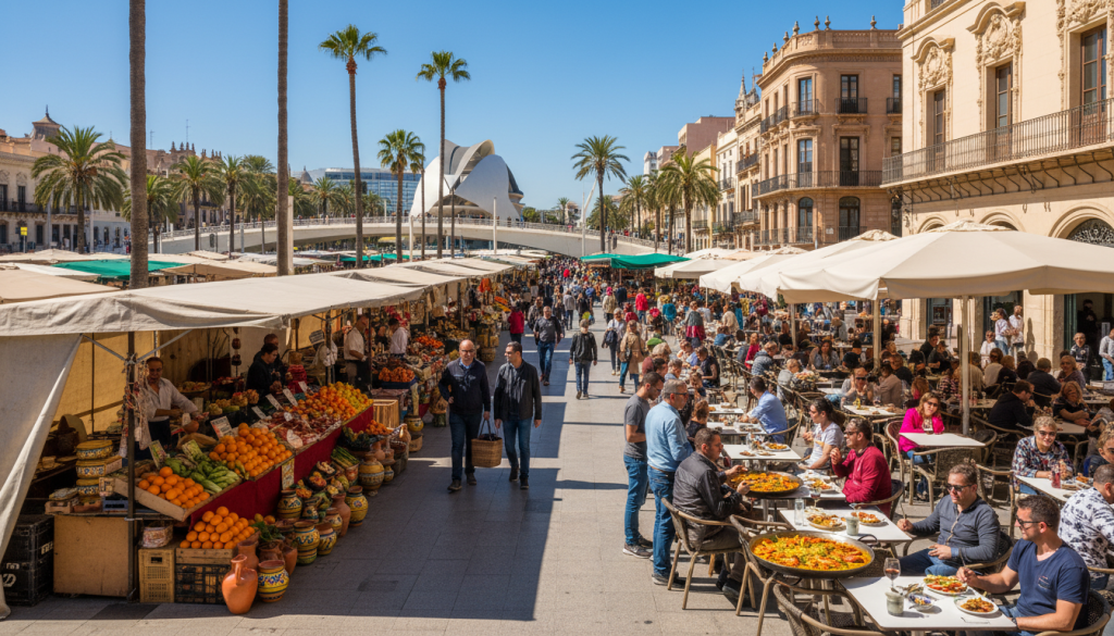 découvrez les meilleures activités à valence, en espagne : visites culturelles, plages, gastronomie et événements incontournables pour profiter pleinement de cette ville dynamique.