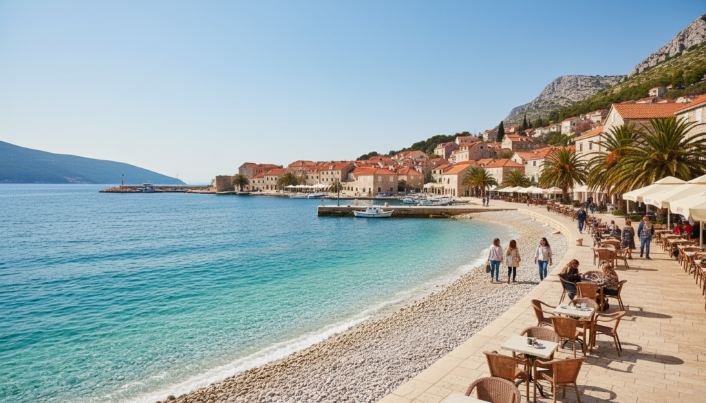 découvrez si avril est la meilleure période pour visiter la croatie, avec des conseils sur le climat, les activités et les avantages de voyager à cette saison.