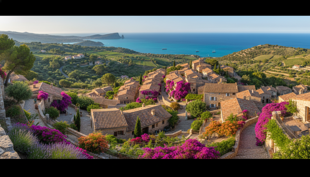 découvrez les plus beaux villages autour de la ciotat à visiter absolument. guide des charmants petits villages provençaux pour une escapade authentique et pittoresque.