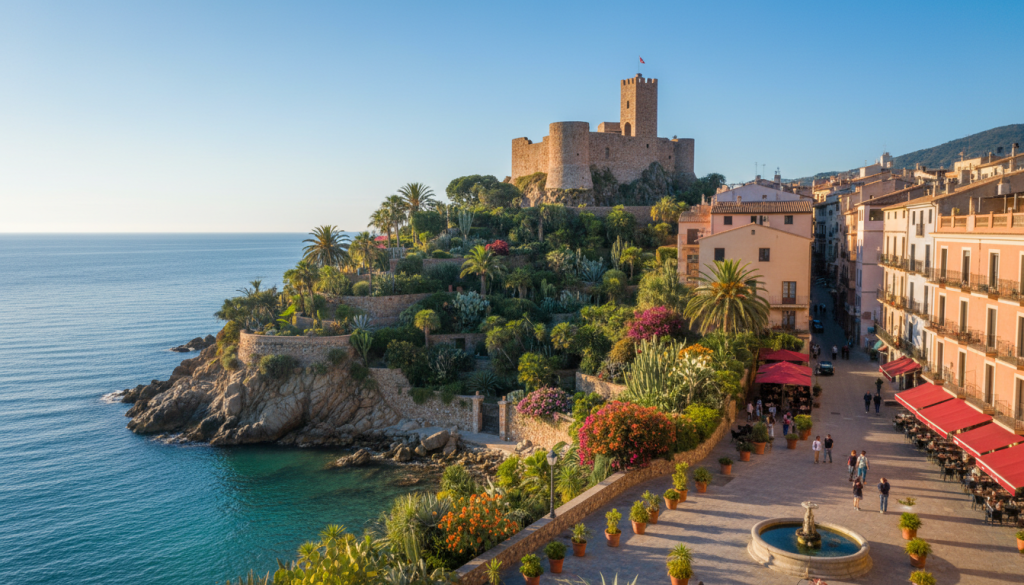 découvrez les incontournables de blanes en catalogne : plages, jardins botaniques, patrimoine historique et activités culturelles pour un séjour inoubliable.