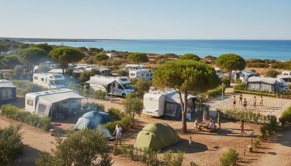 découvrez tout ce qu'il faut savoir sur le camping à six-fours-plages : avis, activités, hébergements et conseils pour profiter au mieux de cette destination ensoleillée.