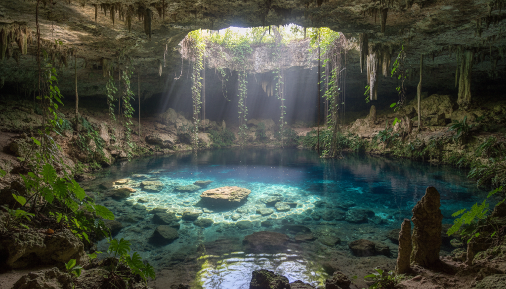 découvrez les cenotes incontournables du mexique à visiter absolument, des merveilles naturelles pour une expérience unique entre baignade, exploration et aventure.