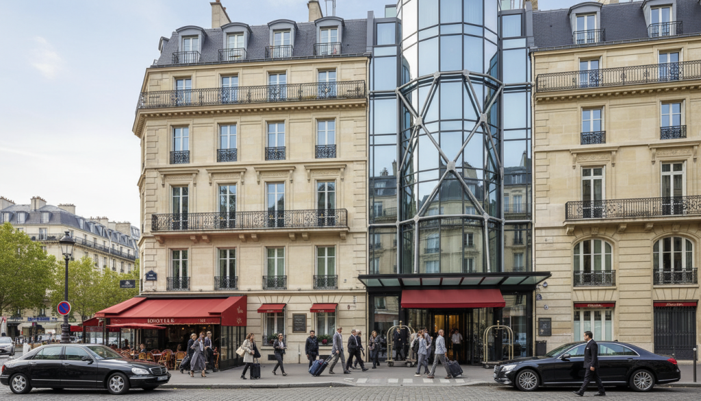 découvrez les meilleures chaînes hôtelières en france pour un séjour confortable et agréable. comparez les services, emplacements et tarifs pour choisir l'hôtel idéal.