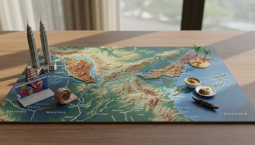 découvrez le meilleur itinéraire pour un circuit en malaisie, alliant découverte culturelle, paysages époustouflants et conseils pratiques pour un voyage inoubliable.