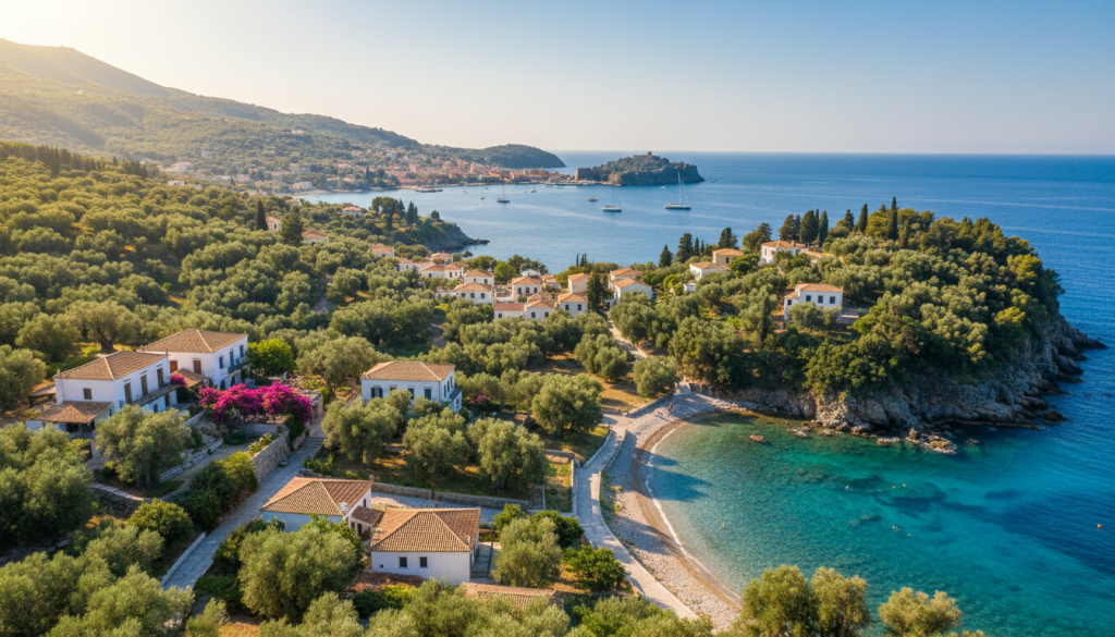 découvrez les incontournables de corfou, une île grecque pleine de charme : plages paradisiaques, villages pittoresques, sites historiques et saveurs locales pour un voyage inoubliable.