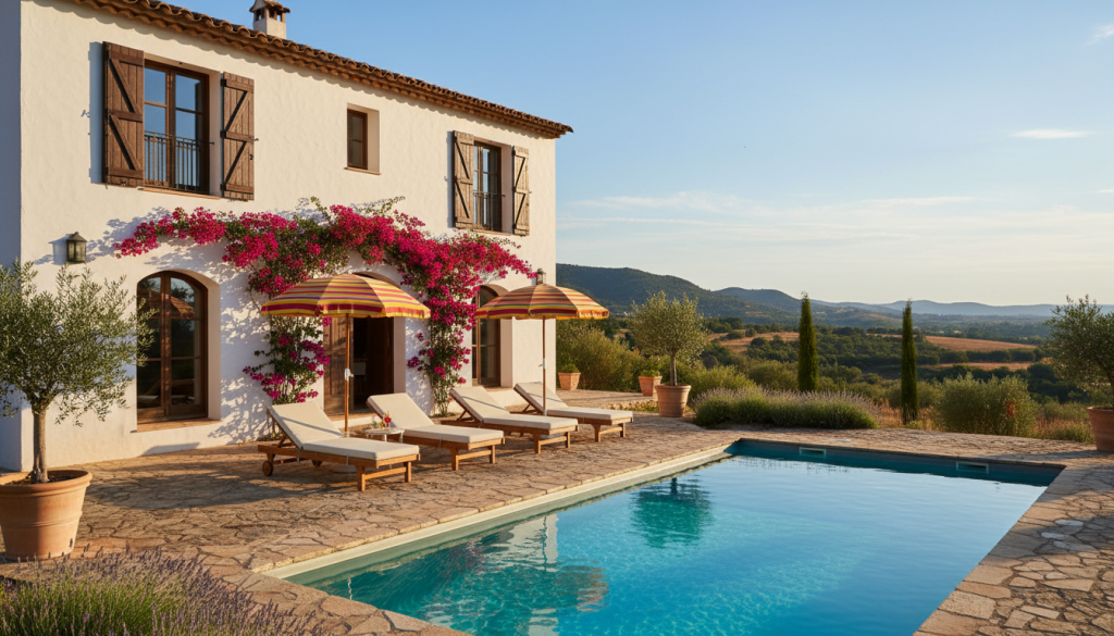 découvrez où trouver les meilleures offres de location de maisons avec piscine en espagne pour des vacances inoubliables au soleil.