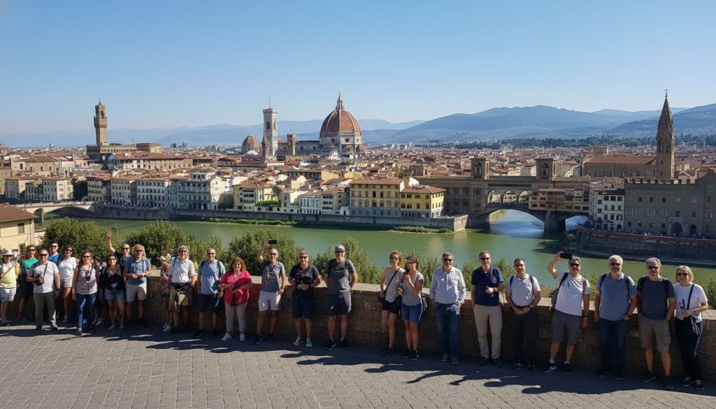découvrez les incontournables de florence pour un premier séjour : musées, monuments, gastronomie et conseils pour profiter au mieux de votre visite.