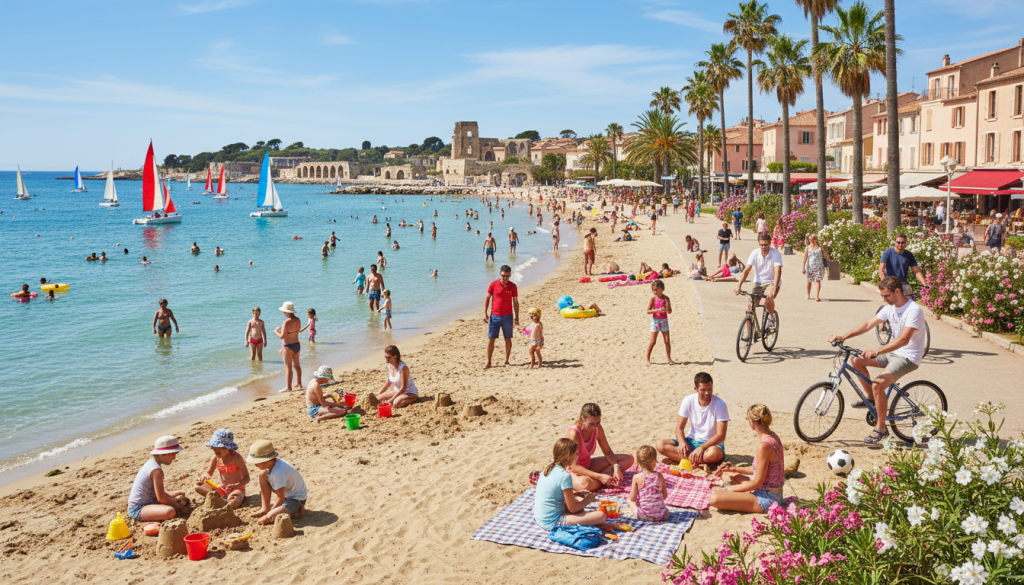découvrez les meilleures activités à fréjus pour toute la famille : parcs, plages, musées et loisirs adaptés à tous les âges pour des moments inoubliables ensemble.