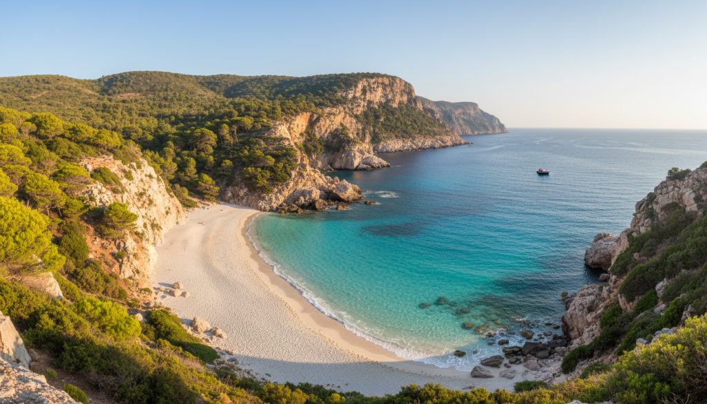 découvrez le charme unique du golf d’orosei et les raisons pour lesquelles cette côte envoûtante est une destination magique entre paysages spectaculaires, plages paradisiaques et nature préservée.