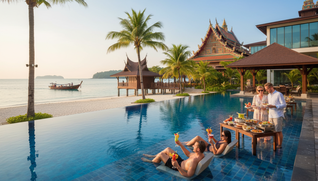 découvrez si un voyage tout compris en malaisie est la meilleure option pour explorer ce pays fascinant, alliant confort, liberté et découvertes inoubliables.