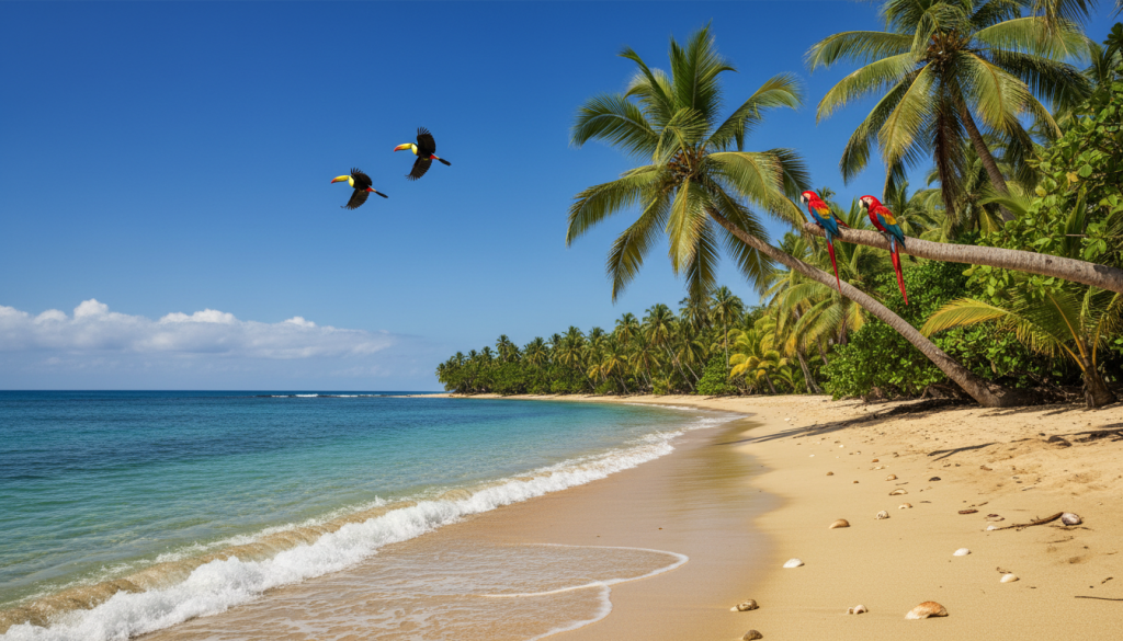 découvrez les meilleures plages du costa rica et choisissez celles à privilégier pour un séjour inoubliable entre détente, nature et aventure.