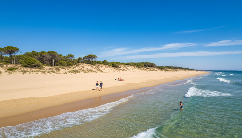 découvrez la playa de pals en espagne : plages paradisiaques, activités incontournables et sites touristiques à ne pas manquer pour un séjour inoubliable.