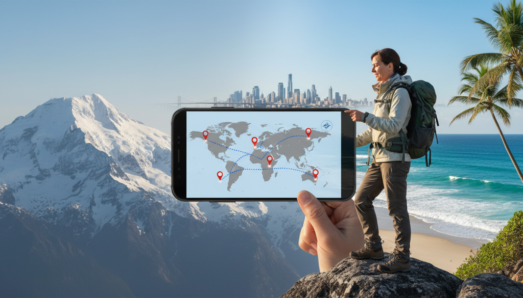 découvrez ce qu'est polarsteps, une application de suivi de voyages, et comment elle fonctionne pour partager facilement vos aventures en temps réel avec vos proches.