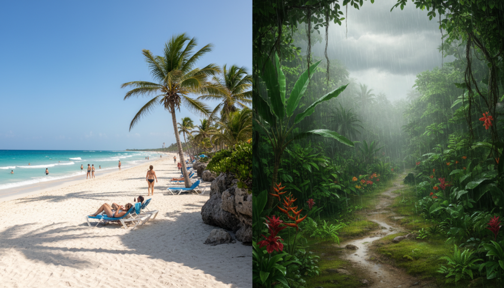 découvrez la meilleure période pour partir au mexique et profitez d'un climat idéal selon vos envies. conseils saisonniers pour un voyage réussi.