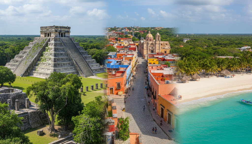 découvrez les incontournables à visiter lors de votre premier séjour au mexique : sites historiques, plages paradisiaques et richesses culturelles à ne pas manquer.