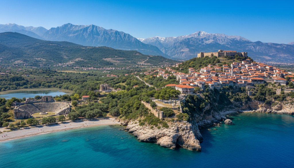 découvrez les incontournables de l'albanie pour un premier voyage : paysages magnifiques, sites historiques et culture locale authentique.